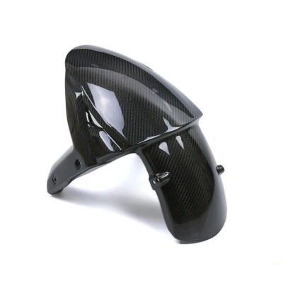 Carenado guardabarros delantero de fibra de carbono para Kawasaki ZX-10RR 2016-2025 Foto 1 de 4