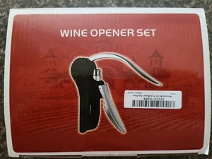 Weinöffner Set - Premium All-In-One Weinflaschenöffner Set Korkenzieher Set - Bild 1 von 5