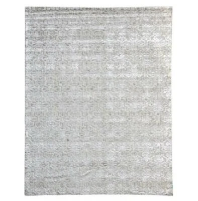 9x12 Authentic Hand Knotted Contemporary Rug B-75316 - Image 1 of 4