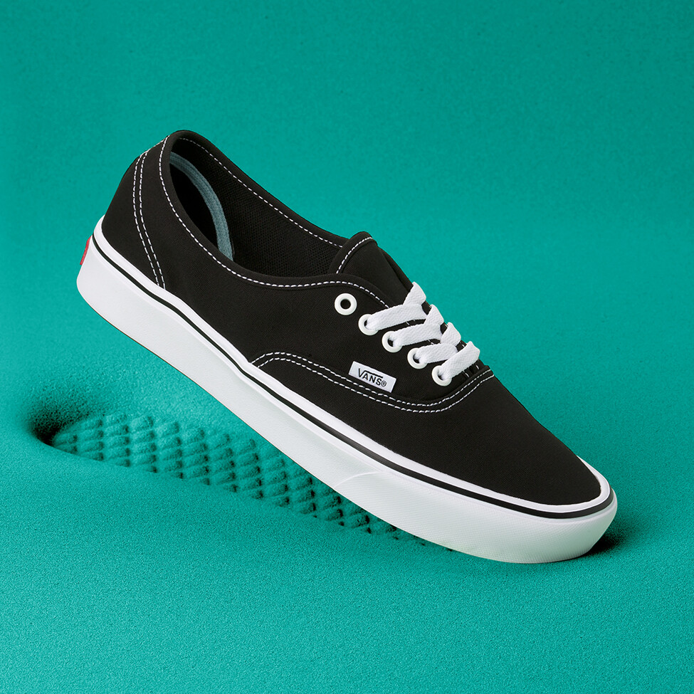 vans comfycush for skating