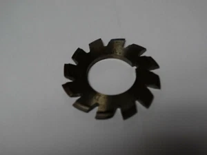 F&D HSS Involute Gear Cutter - 14 1/2 Deg PA - 30DP - #3- 1 3/4" Dia x 7/8" Hole - Picture 1 of 3