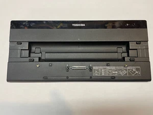 Toshiba Tecra Hi-Speed Port Replicator PA3916U-1PRP - Picture 1 of 3