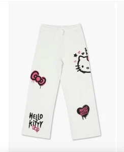NWT Girl’s Hello Kitty And Friends Sweatpants - Picture 1 of 7