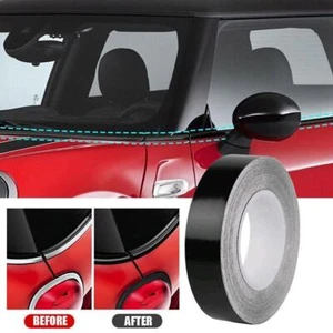 10M Car Window Trim Vinyl Film Door Waistline Sticker Decal  For Mini-Cooper - Picture 1 of 8