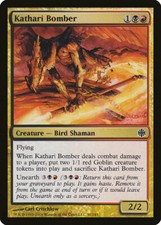 Magic MTG Tradingcard Alara Reborn 2009 Kathari Bomber 41/145