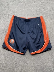 Short de basketball homme vintage Nike Illinois Fighting Illini grand/XL (taille 38) - Photo 1/12