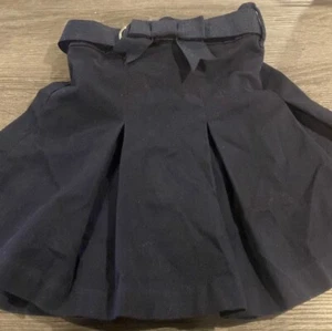 Gymboree Navy Skirt, Girls 5T - Picture 1 of 5