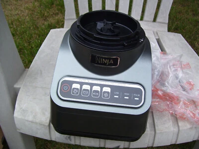 Ninja BN601 Professional Plus Food Processor Replacement Power Base ONLY NEW - Image 1 of 3
