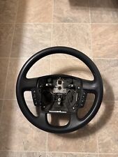 STEERING WHEEL WITH CONTROL BUTTONS 2014-2021 RAM PROMASTER 3500 OEM