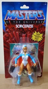 Mattel MOTU Origins Masters Dell'Universo He-Man Strega Nuovo ! (2) - Imagen 1 de 3
