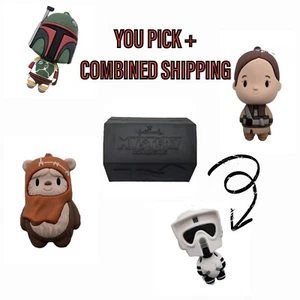 Hallmark Star Wars Mystery Ornaments - YOU PICK + COMBINED SHIPPING - Picture 1 of 19