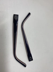 GUCCI GG3124 IPV GRAY 135mm TEMPLE ARM PARTS !D79 - Picture 1 of 5