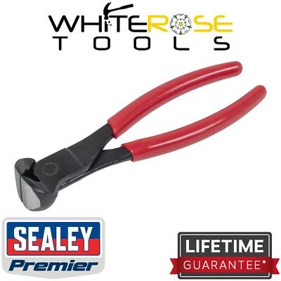 Sealey End Cutters Premier Hand Tools Pliers 200mm - Image 1 of 4