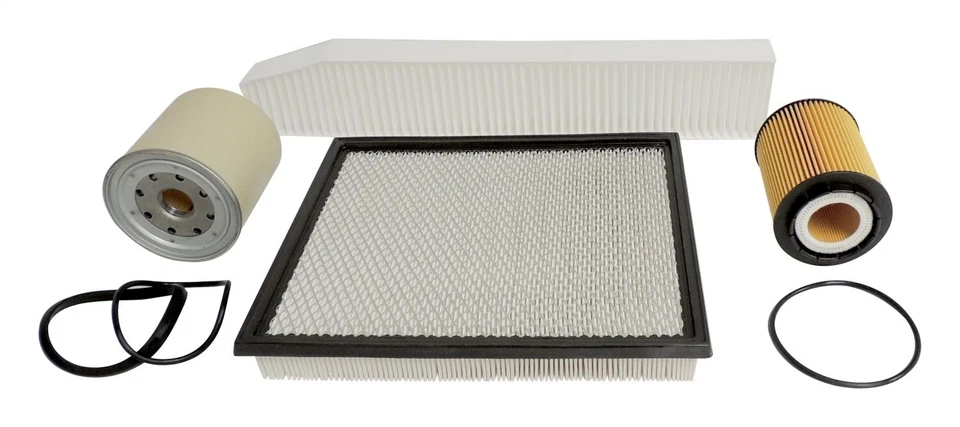 Комплект главных фильтров Crown Automotive MFK3 подходит для 99-01 Grand Cherokee (WJ) - Изображение 1 из 1