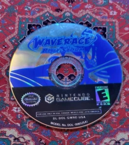 Wave Race: Blue Storm (Nintendo GameCube, 2001) - Bild 1 von 2