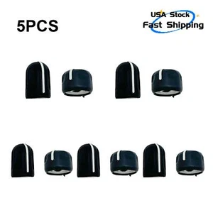 5 SZTUK OEM Nasadka gałek do regulacji głośności i kanału do APX6000XE APX7000XE APX8000XE - Zdjęcie 1 z 4