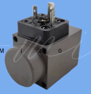 1pc new proportional electromagnet GRFY035F20E08 24V (replacement) #E2* - Picture 1 of 4