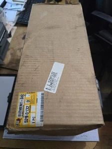 New Genuine CAT 529-0132 Air Filter - Bild 1 von 6