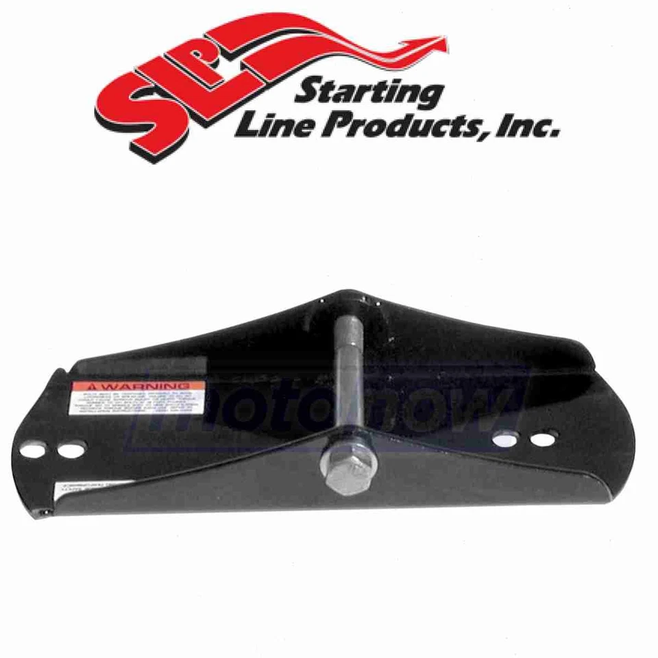 Starting Line Ski Mounting Saddle Bracket for Standard Use for 2010 Arctic cq Foto 1 de 4