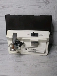 Abridor de latas vintage General Electric debajo del gabinete funcionando  - Imagen 1 de 5