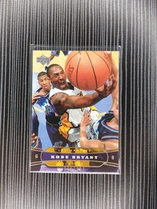 2004-05 Upper Deck Basketball Kobe Bryant #83 Los Angeles Lakers - Bild 1 von 2