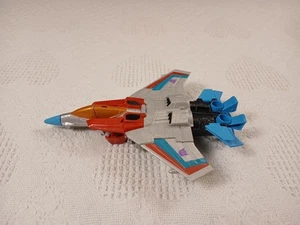 Hasbro Transformers Generations Starscream (Universal Studios Exclusive) Incompl - Picture 1 of 10