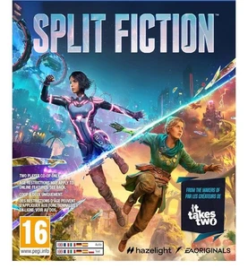 Split Fiction PS5 - PlayStation 5 - New / Sealed - Picture 1 of 5
