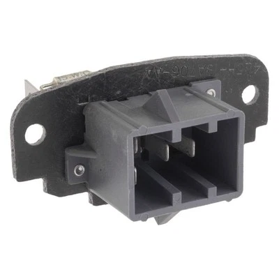 For Ford Explorer Sport 2001-2003 WVE 4P1368 HVAC Blower Motor Resistor - Image 1 of 4