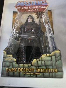 Masters of The Universe Classics Movie William Stout Dark Despot Skeletor - Picture 1 of 4