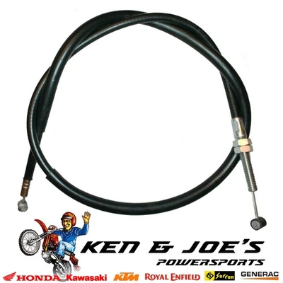 Новый из старых запасов 1982 Kawasaki AR50 AR80 кабель муфты 54011-1108 - Изображение 1 из 2