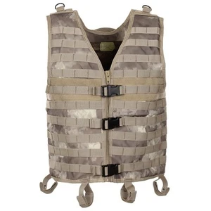 Chaleco "MOLLE Light" HDT-camuflaje - Imagen 1 de 2
