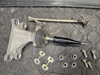 Toyota Land Cruiser FZJ80 TRANSFER CASE SHIFTER ARM lever High Low - Image 1 of 4