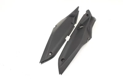 2013 DUCATI HYPERSTRADA OEM RIGHT REAR BACK TAIL FAIRING COWL SHROUD - Imagem 1 de 4