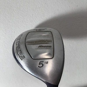 Mizuno T-Zoid Forged 18* 5 Wood / Ladies Accel-Arc Graphite / RH / 42.5” Regular - Picture 1 of 8