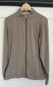 💧 Tasc Carrollton Classic Jacket in Brown - Men’s Large - Picture 1 of 11