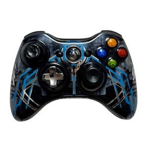 Controlador Inalámbrico Microsoft Xbox 360 Halo 4 Forerunner Edición Limitada: Probado - Imagen 1 de 8
