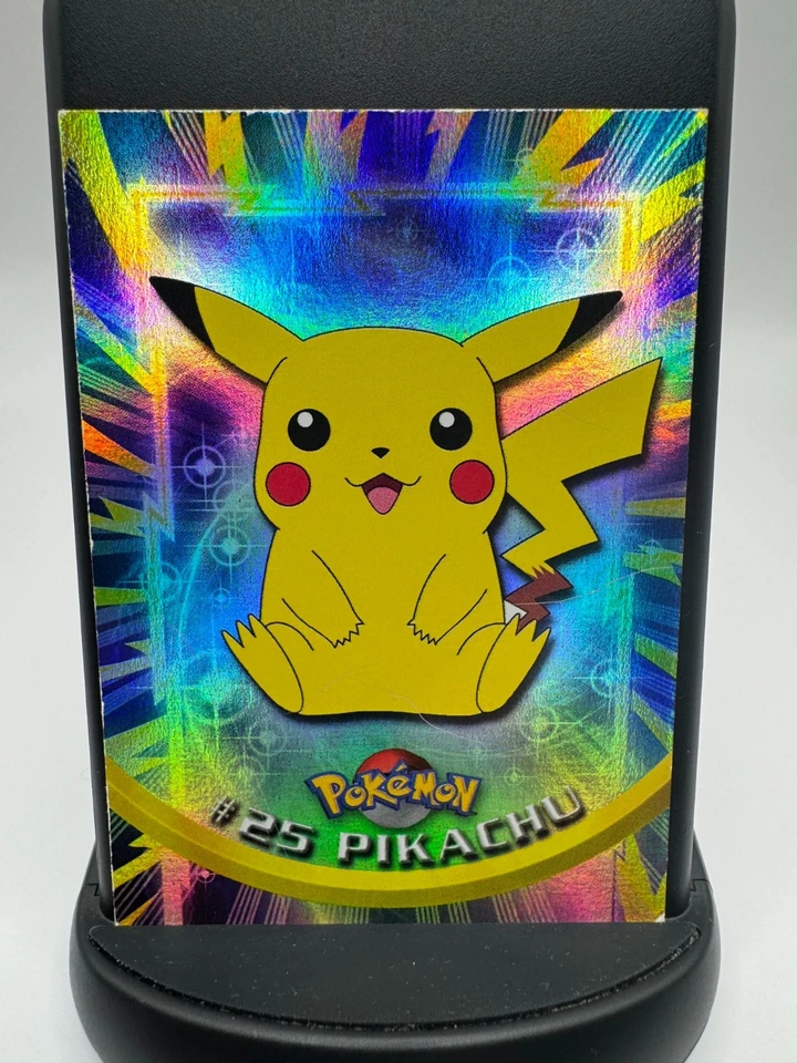 Tarjetas de TV Pokemon 1999 Topps Foto 1 de 1