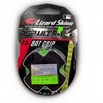 Empuñadura de murciélago Lizard Skin DSP Ultra X - verde afortunado - 0,5 mm. Nuevo Foto 1 de 4