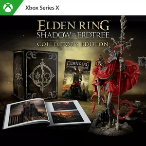 Elden Ring Shadow Of The Erdtree Collector’s Edition (Xbox X) NEU UND VERSIEGELT - Bild 1 von 1