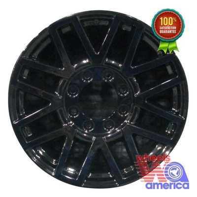 Wheel Rim Ford F-250 Super Duty F-350 20 2017-2022 HC3Z1007L KC3Z1007A OE 10104 - Image 1 of 4