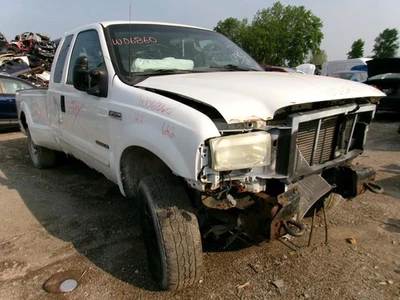 Puerta trasera de pasajero de vidrio súper cabina tintada para camioneta Ford F250SD 99-16 2137648 Foto 1 de 4
