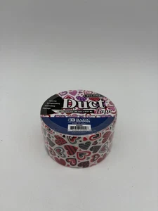 Bazic Heart Duct Tape - Picture 1 of 3