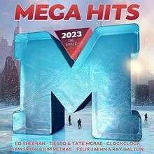 Megahits 2023-die Erste von Various | CD | Zustand sehr gut - Bild 1 von 2