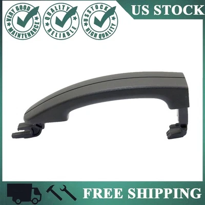 适用于 2015-2020 福特 Transit-150 250 350 350HD 外侧滑动门把手 RH — 第 1/4 张图片