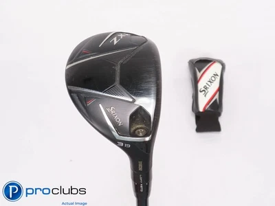 Srixon ZXi 19* 3 Hybrid w/HC - Fujikura Ventus Blue TR 8-S Stiff Flex - 460044 - Image 1 of 4