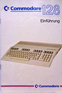 COMMODORE 128 -- INTRODUCCIÓN (COMMODORE - MANUAL) #3DE - Imagen 1 de 6
