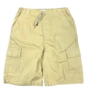 Paper Denim & Cloth Cargo Shorts Adjustable Waist Kids Sz 6 - Picture 1 of 5