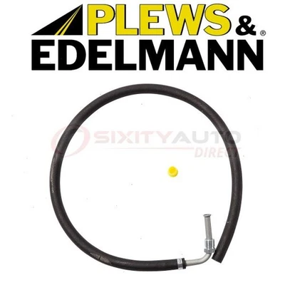 Edelmann Power Steering Return Line Hose for 1975-1979 Dodge W300 - Assembly ov Foto 1 de 4
