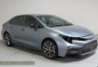 2022 Toyota Corolla SE - Image 1 of 4