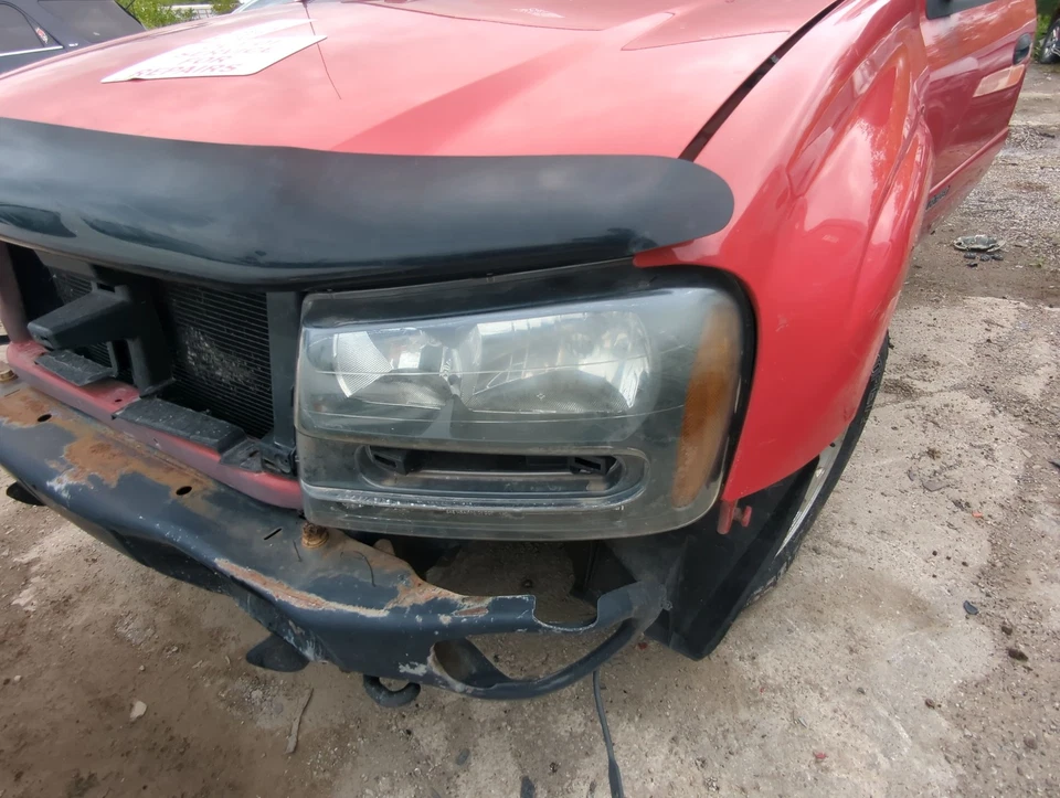 Chevrolet Trailblazer 2002 conductor izquierdo OEM faro luz lámpara sin usar Foto 1 de 1